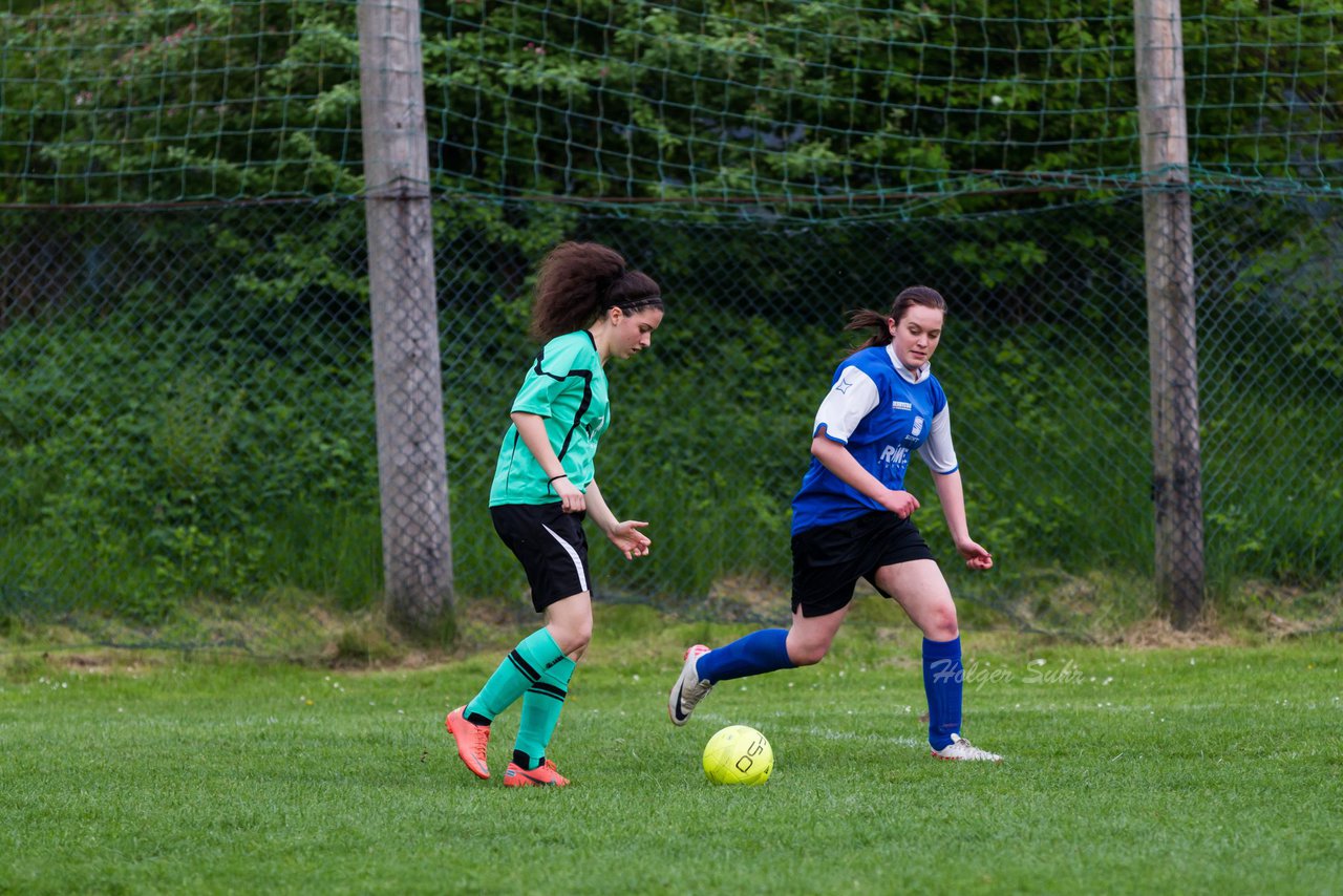 Bild 168 - B-Juniorinnen KaKi beim Abendturnier Schackendorf